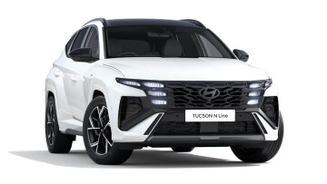 Hyundai TUCSON 1.6T Plug-in Hybrid N Line S 5dr Auto Estate
